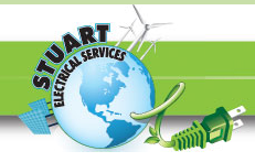 Stuart Electrical Services logo