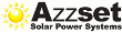 Azzset Solar logo