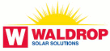 Waldrop Solar Solutions logo