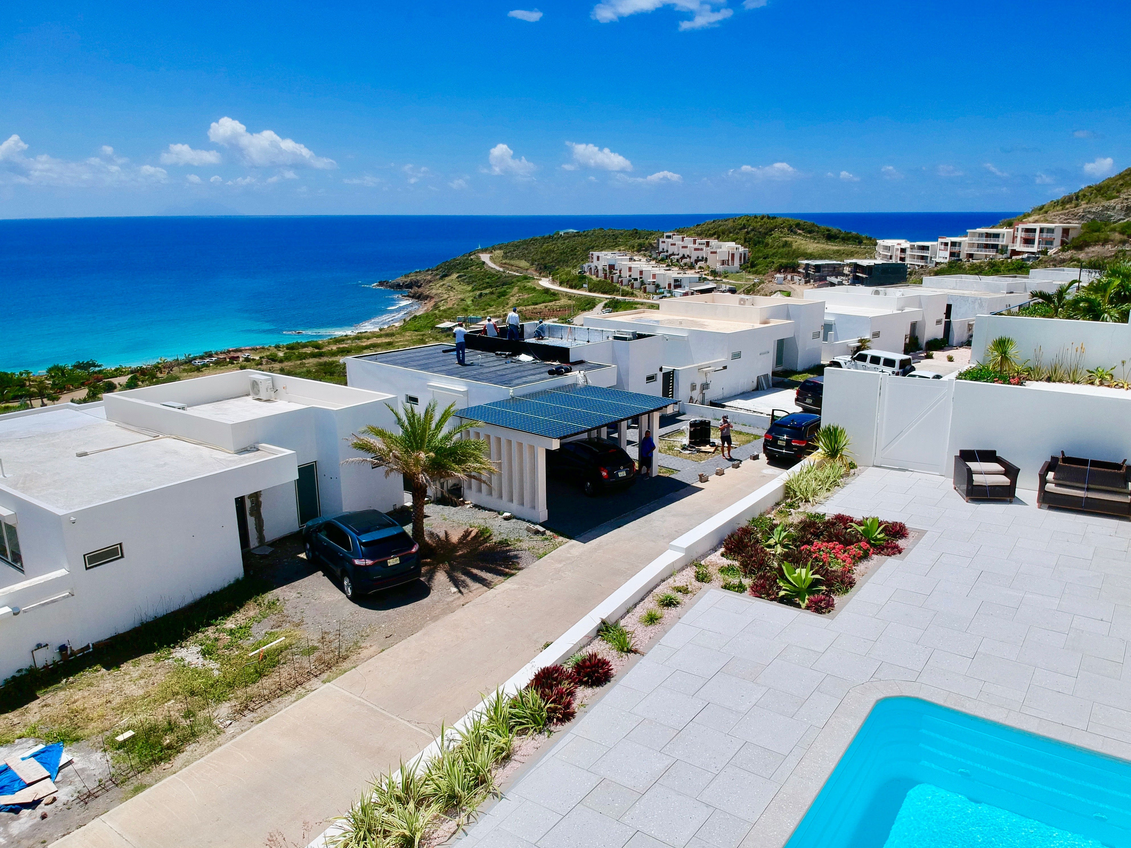 Residential Project Sint Maarten