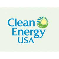 Clean Energy USA logo