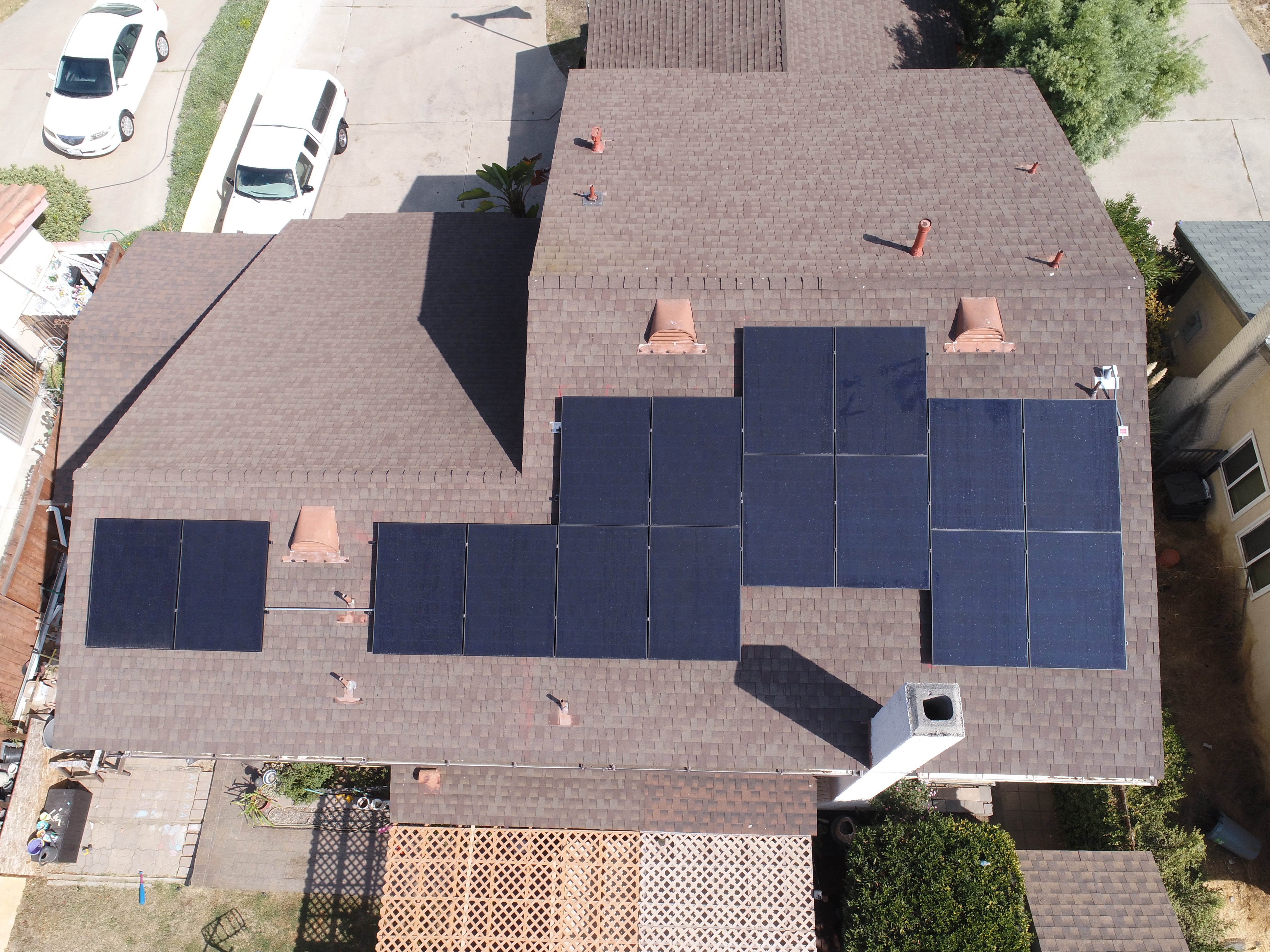 Chula Vista Solar Install