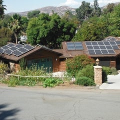 El Cajon Solar Installation