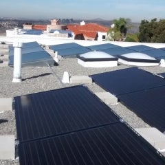 San Diego Solar Installation ( Del Cerro )
