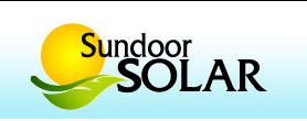 Sundoor Solar logo