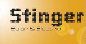 Stinger Solar And Electric logo