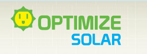 Optimize Solar Solutions.. logo