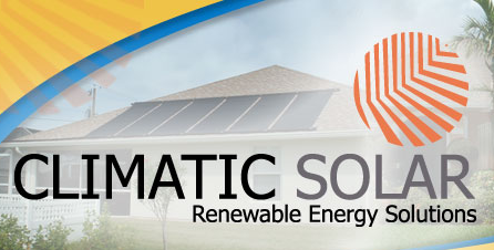 Climatic Solar Corporation logo