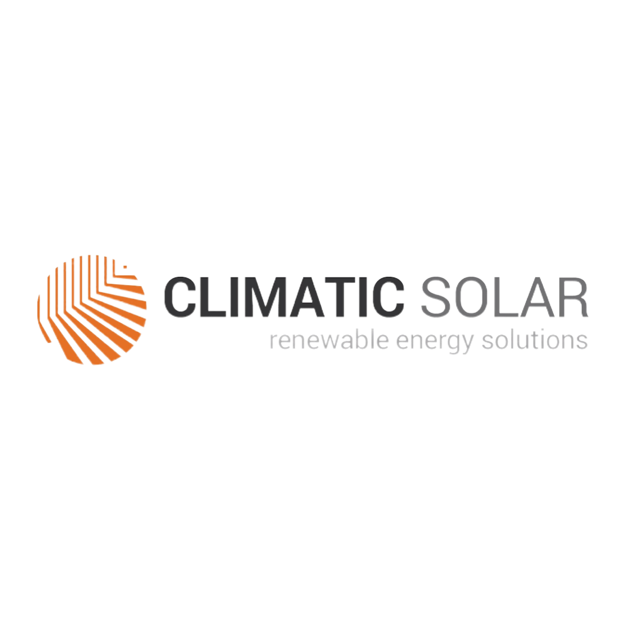 Climatic Solar Corporation logo