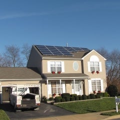 Solar PV system 
