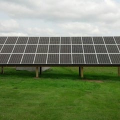 Ground Mount, Potsdam, NY