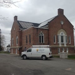 Hepburn Library, Norfolk NY