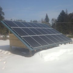 Ground Mount, Canton, NY