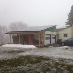 Roof Mount, Canton, NY