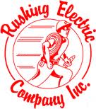 Rushing Electric Co. Inc. logo