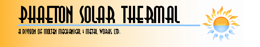 Phaeton Solar Thermal logo