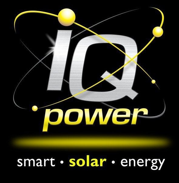 IQ Power logo