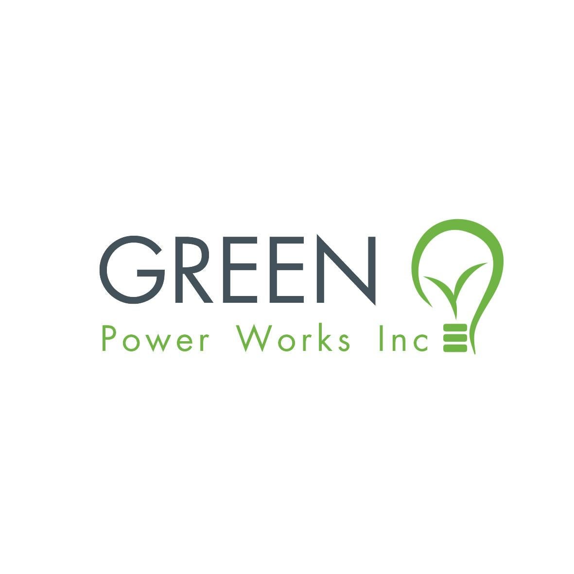 Green Power Works Inc. logo