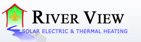 Riverview Solar logo