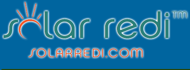 Solar Redi logo