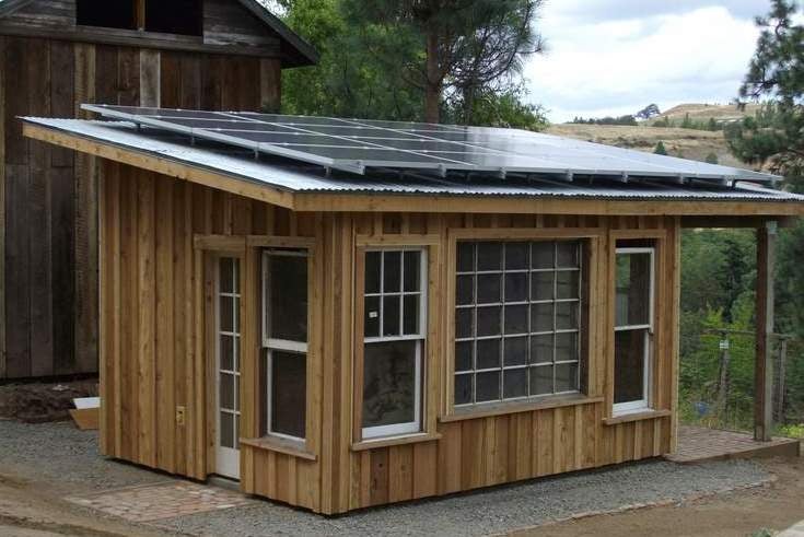 Clarkson. Mosier, OR. 3,040 Watts 