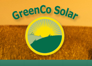 Greenco Solar And Energy logo