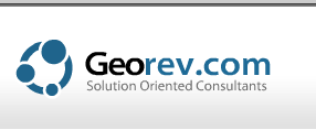 Georev logo