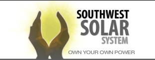 Southwest Solar System logo