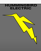Hummingbird Electric logo