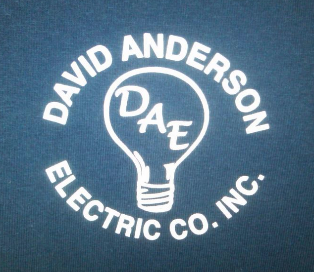 David Anderson Electric Co. Inc. logo