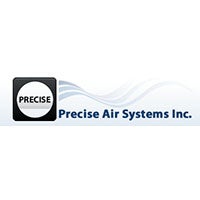 Precise Air Systems logo