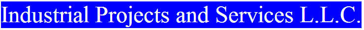 Industrial Projects And Services Llc logo