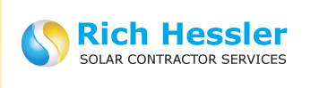 Rich Hessler Solar Contractor Services logo