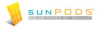 Sunpods Inc. logo