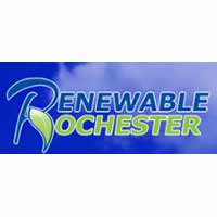Renewable Rochester logo
