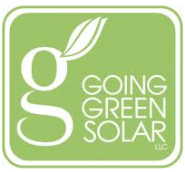Going Green Solar logo