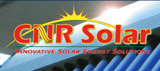 Cnr Solar logo