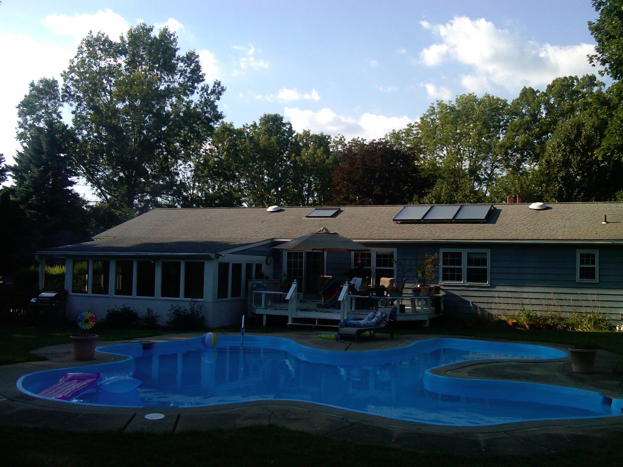 Solar Thermal System