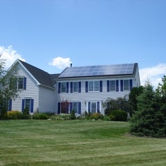 7.92kW Solar Array