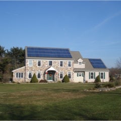 11.04kW Solar Array