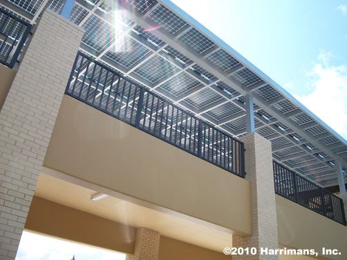 Punta Gorda, FL. 53kW grid tie