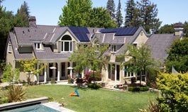 Sarasota, FL. 5kW grid tie with solar hot water