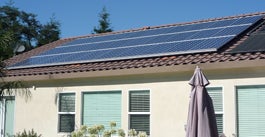 Fort Meyers, FL. 5.6kW  grid tie