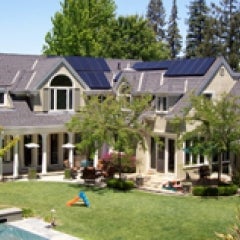 Sarasota, FL. 5kW grid tie with solar hot water