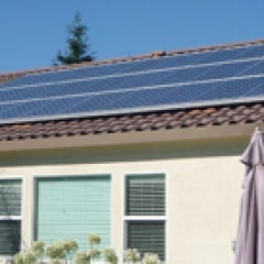 Fort Meyers, FL. 5.6kW  grid tie