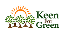 Keen For Green logo