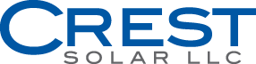 Crest Solar Power Solutions logo