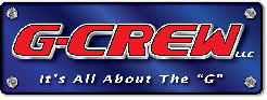 G-crew Solar logo