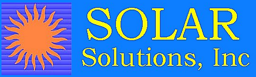 Solar Solutions, Inc logo