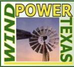 Wind Power Texas logo